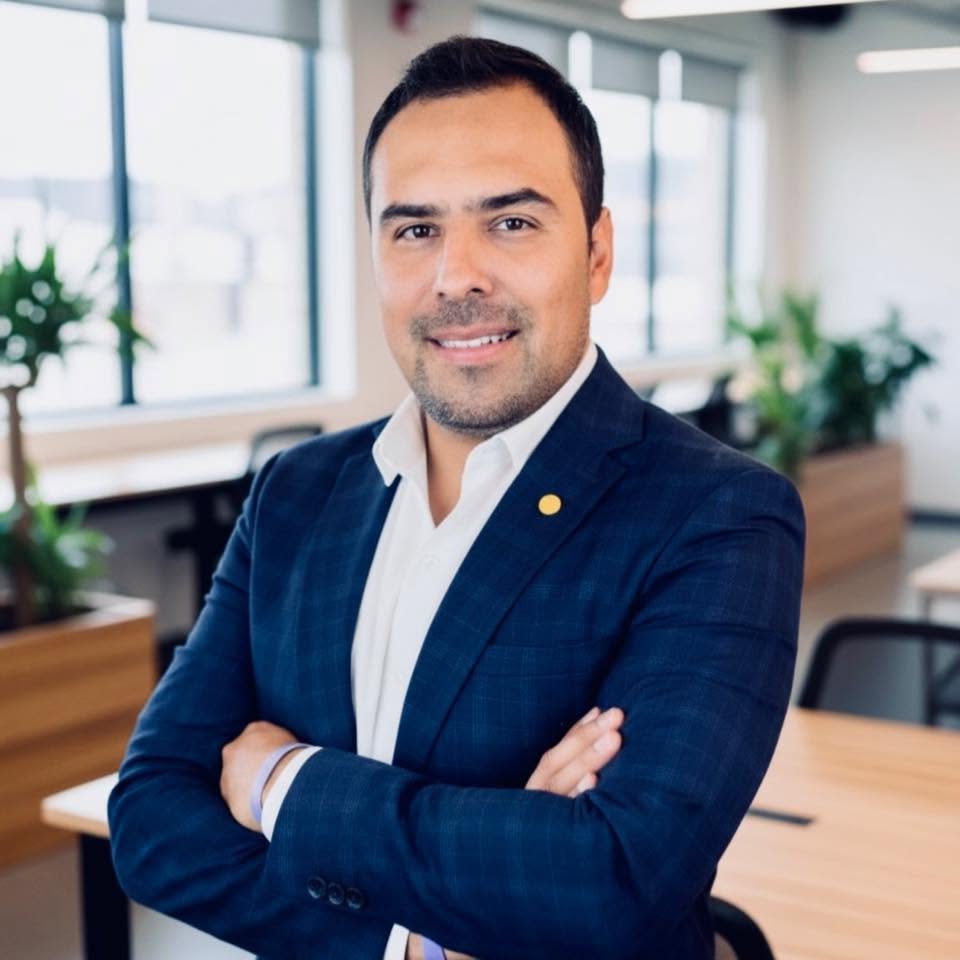 Eduardo Olvera